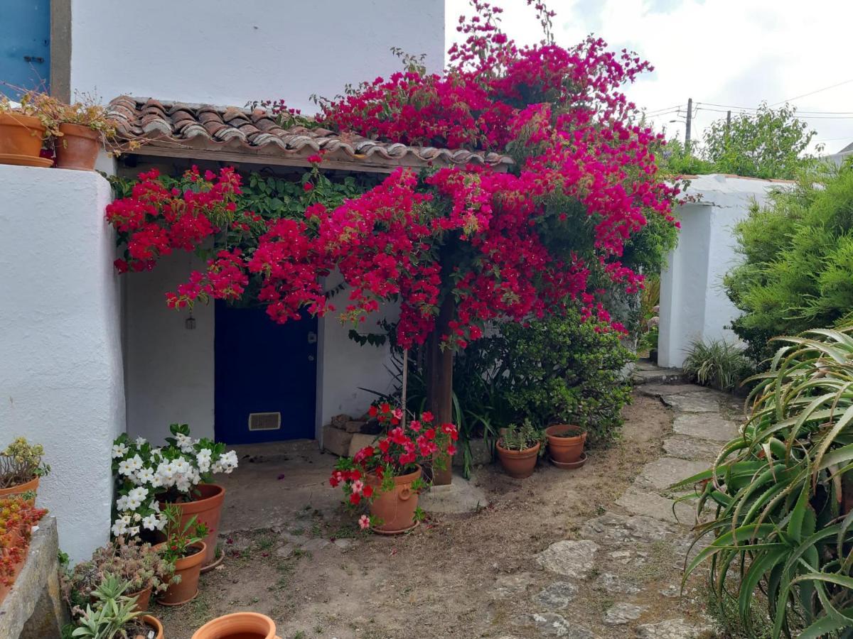 Vila Casa Do Sobral Obidos Exterior photo